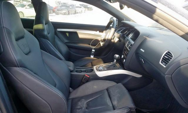 Photo 4 VIN: WAUCGBFRXDA065865 - AUDI S5 