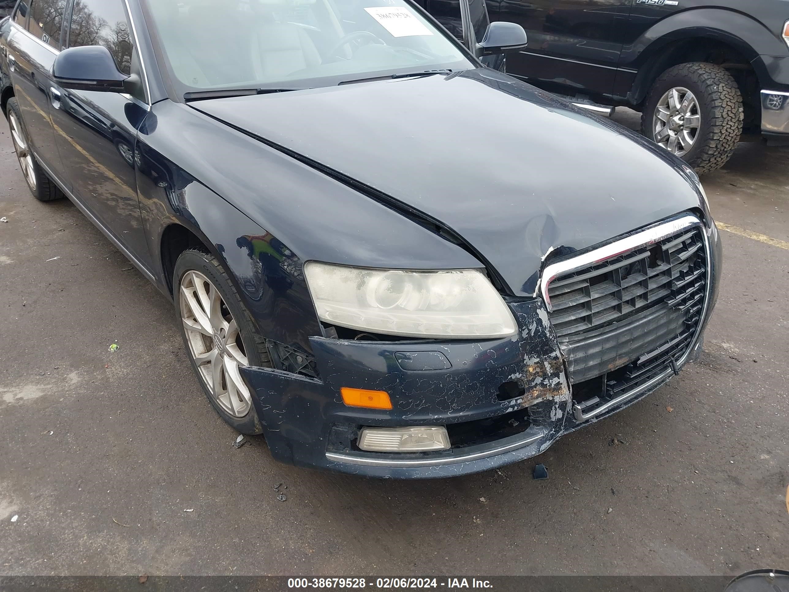 Photo 5 VIN: WAUCH74F59N020318 - AUDI A6 