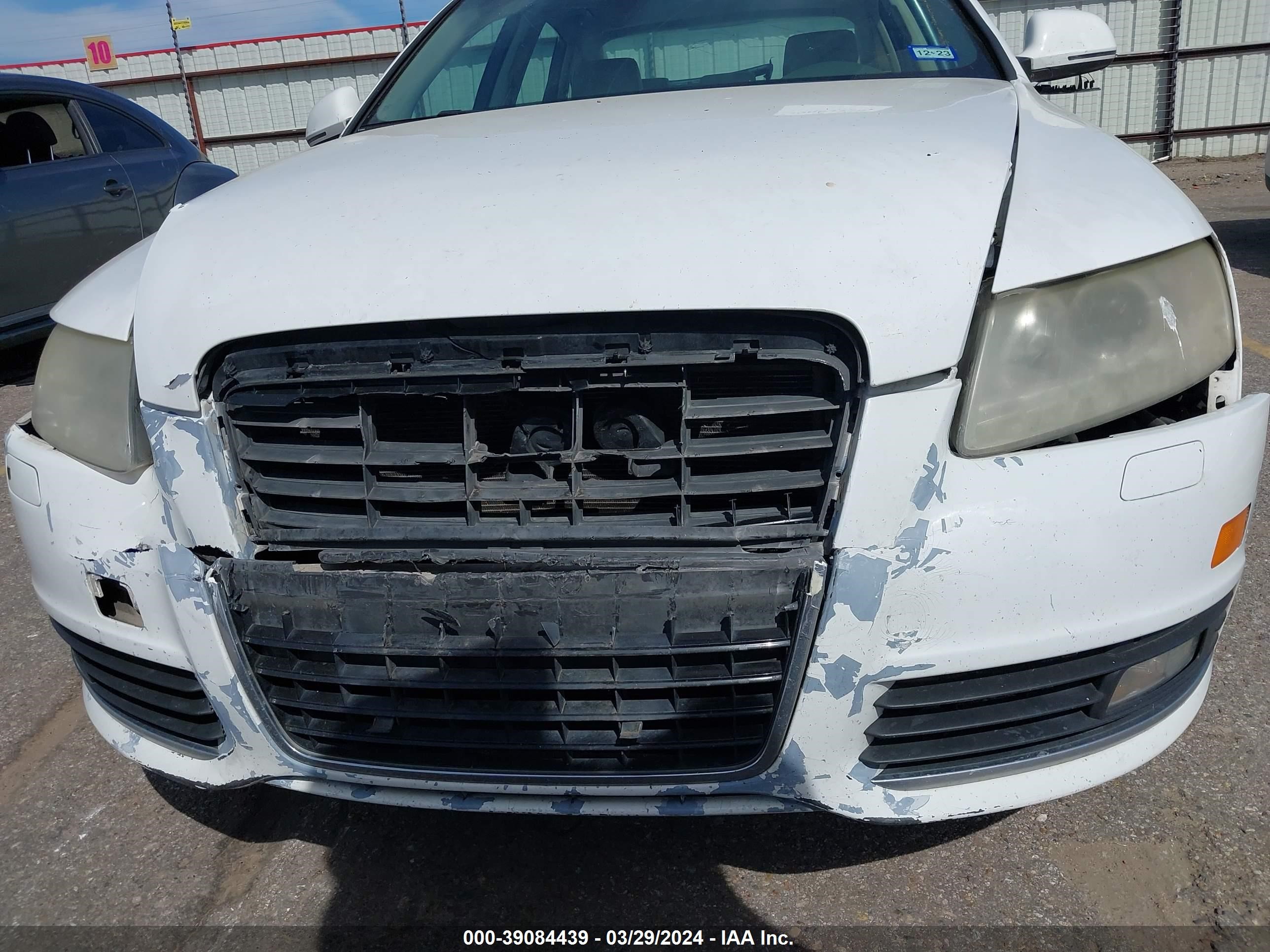 Photo 5 VIN: WAUCH74F69N050380 - AUDI A6 