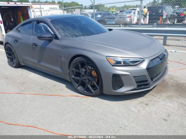 Photo 0 VIN: WAUCJBFW6N7008407 - AUDI E-TRON GT 