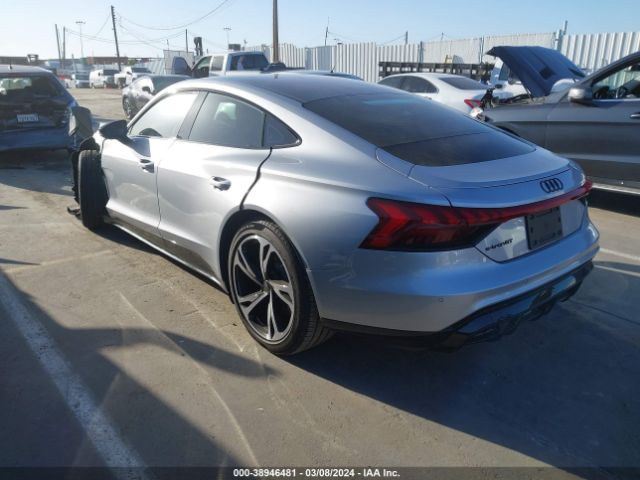 Photo 2 VIN: WAUCJBFW8P7005463 - AUDI E-TRON GT 