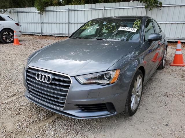 Photo 1 VIN: WAUCJGFF0F1064392 - AUDI A3 PREMIUM 