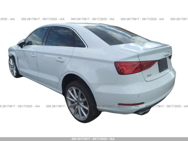 Photo 2 VIN: WAUCJGFF1F1061775 - AUDI A3 