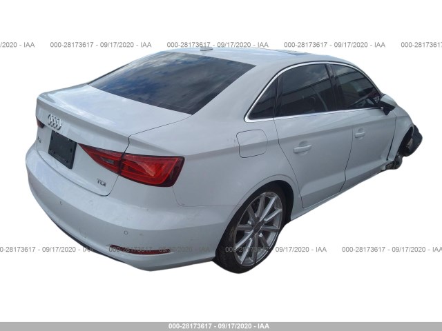 Photo 3 VIN: WAUCJGFF1F1061775 - AUDI A3 