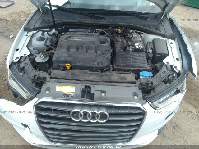 Photo 9 VIN: WAUCJGFF1F1061775 - AUDI A3 