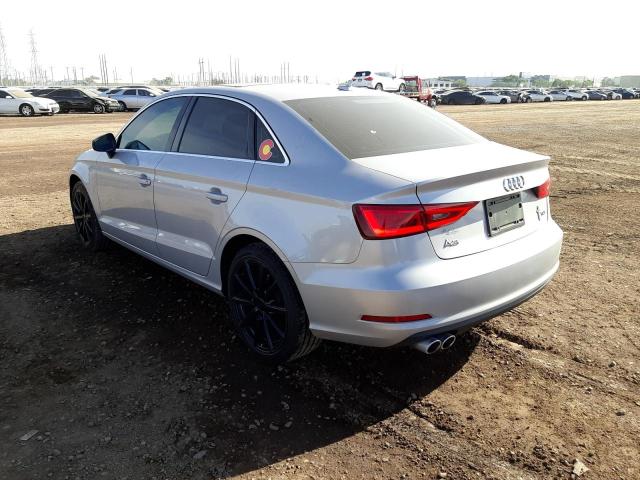 Photo 2 VIN: WAUCJGFF1F1110411 - AUDI A3 PREMIUM 