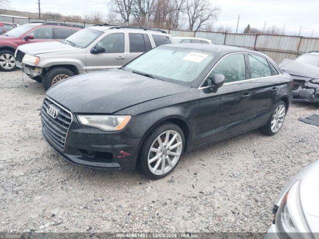 Photo 1 VIN: WAUCJGFF2F1043138 - AUDI A3 