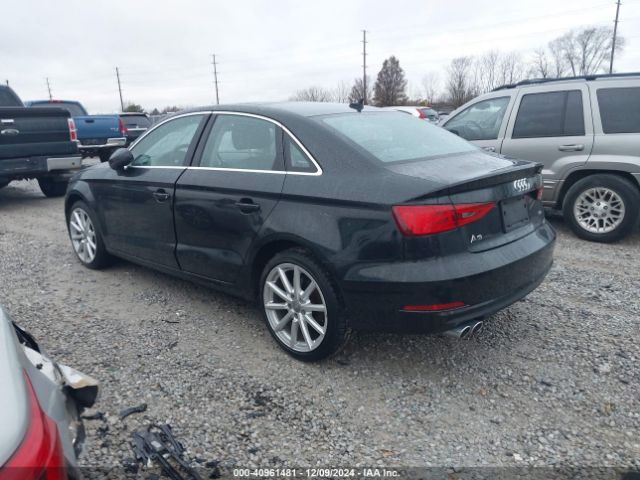 Photo 2 VIN: WAUCJGFF2F1043138 - AUDI A3 