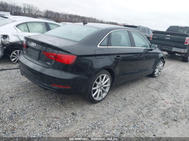 Photo 3 VIN: WAUCJGFF2F1043138 - AUDI A3 