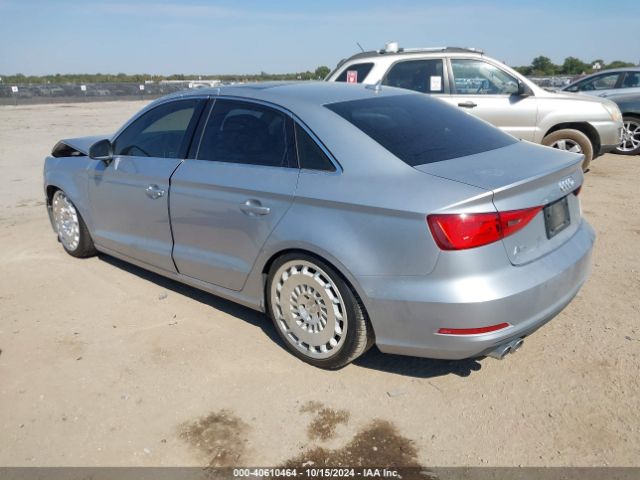 Photo 2 VIN: WAUCJGFF5F1078319 - AUDI A3 