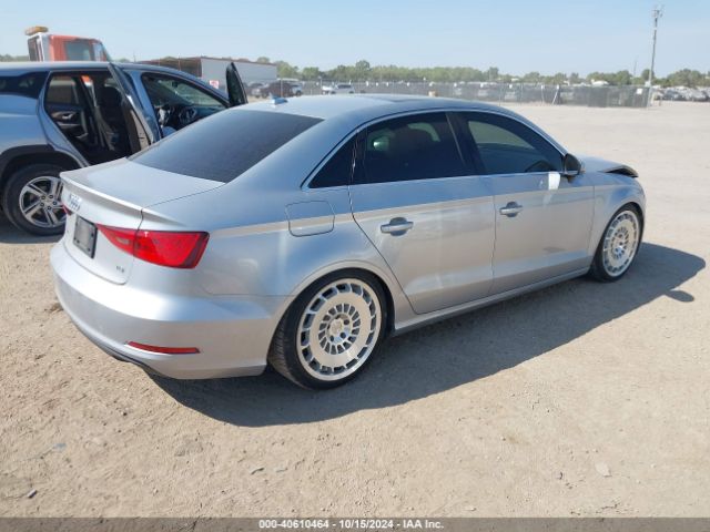 Photo 3 VIN: WAUCJGFF5F1078319 - AUDI A3 