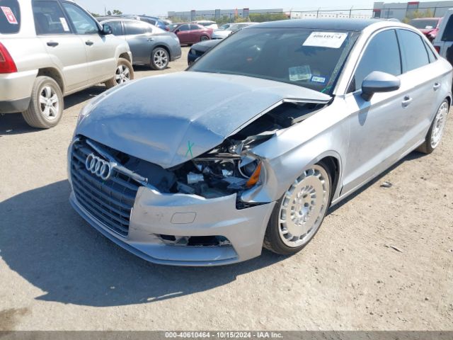 Photo 5 VIN: WAUCJGFF5F1078319 - AUDI A3 