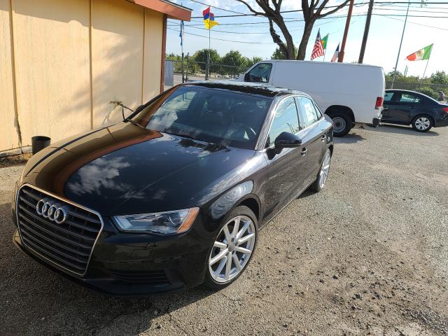 Photo 1 VIN: WAUCJGFF6F1074781 - AUDI A3 PREMIUM 