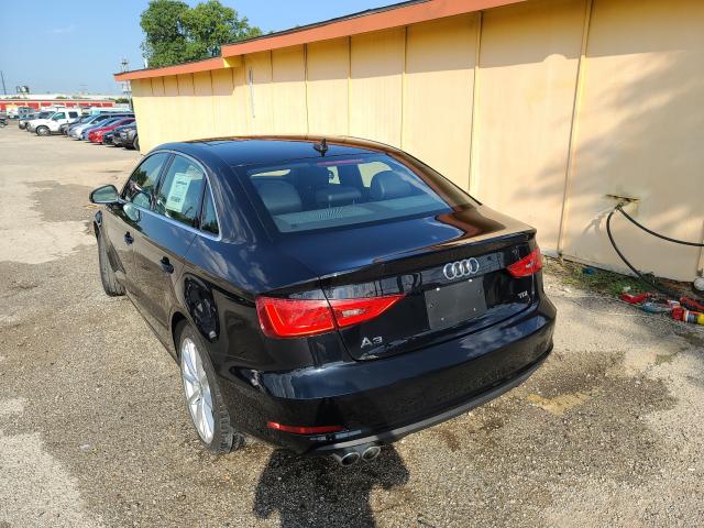 Photo 2 VIN: WAUCJGFF6F1074781 - AUDI A3 PREMIUM 