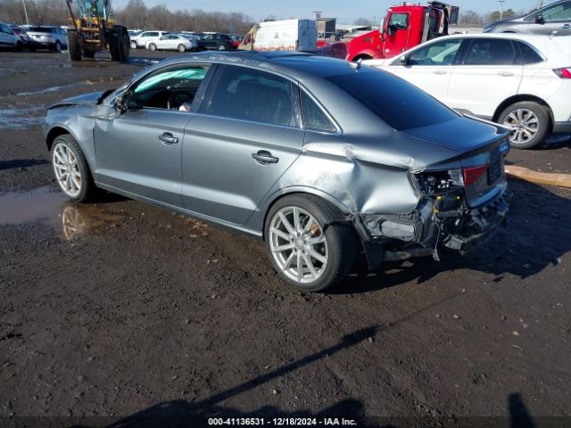 Photo 2 VIN: WAUCJGFF7F1077561 - AUDI A3 