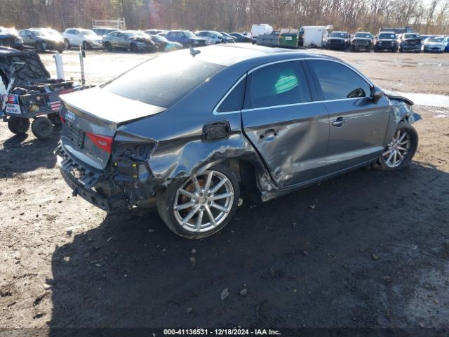 Photo 3 VIN: WAUCJGFF7F1077561 - AUDI A3 