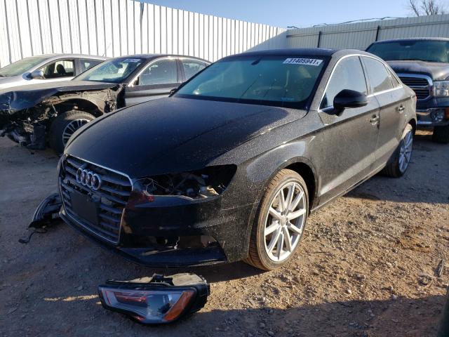 Photo 1 VIN: WAUCJGFF7F1078788 - AUDI A3 