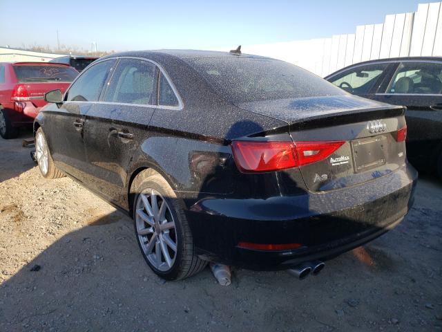 Photo 2 VIN: WAUCJGFF7F1078788 - AUDI A3 