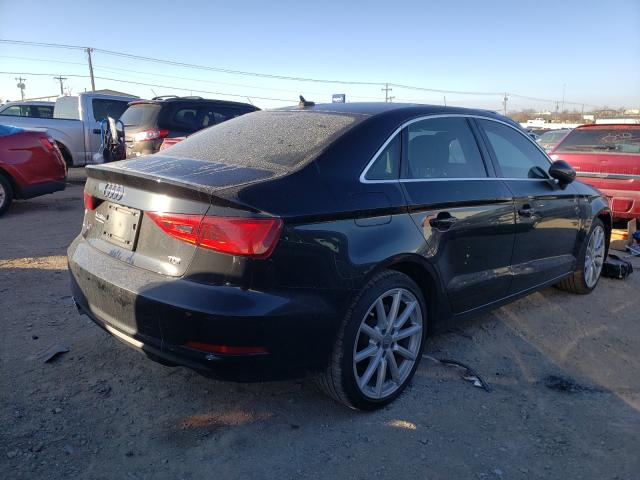 Photo 3 VIN: WAUCJGFF7F1078788 - AUDI A3 