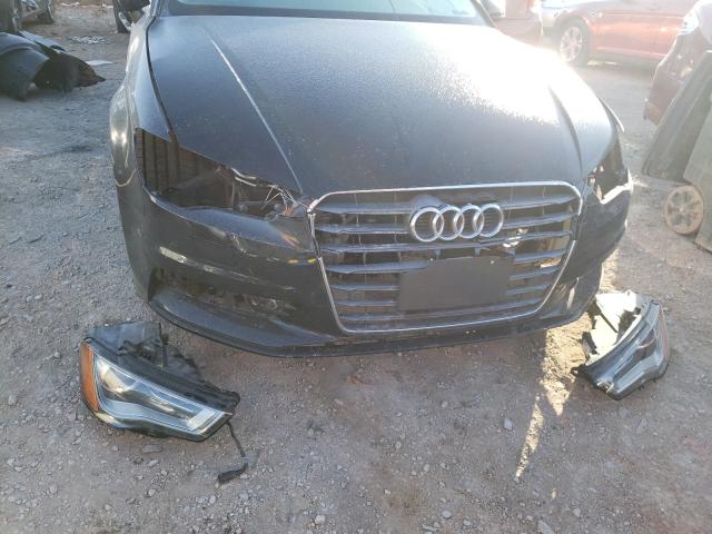 Photo 8 VIN: WAUCJGFF7F1078788 - AUDI A3 