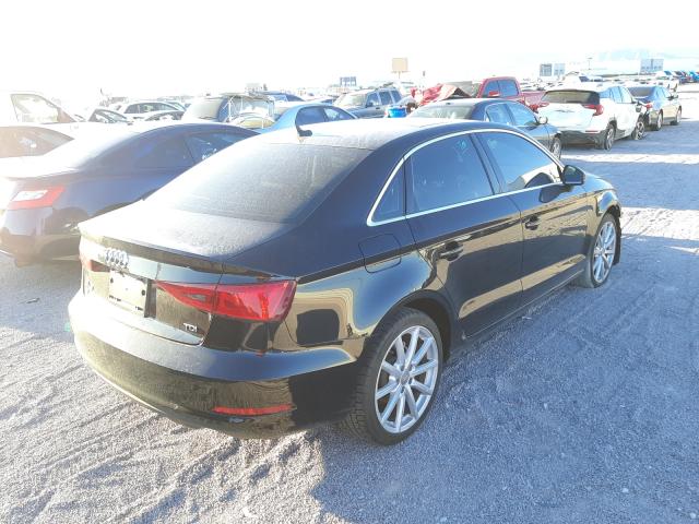 Photo 3 VIN: WAUCJGFF8F1084129 - AUDI A3 PREMIUM 