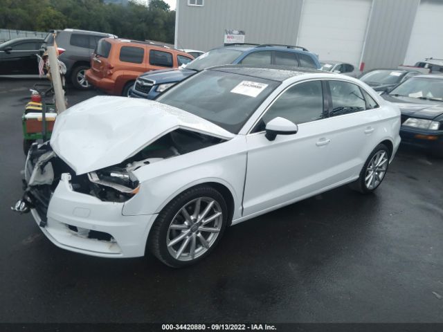 Photo 1 VIN: WAUCJGFF9F1062429 - AUDI A3 