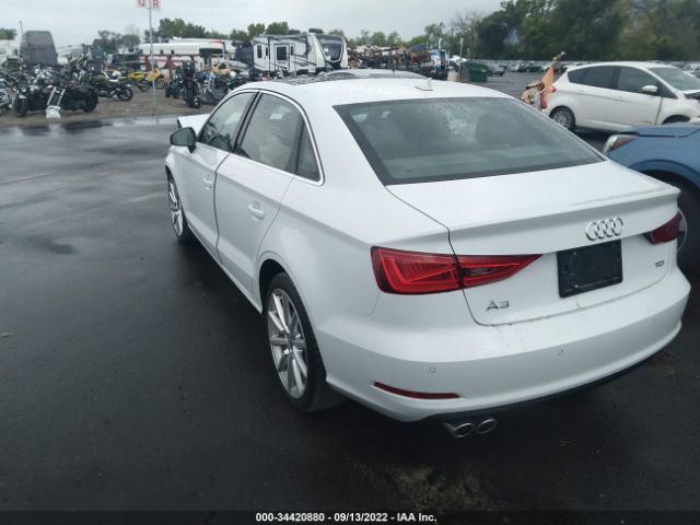 Photo 2 VIN: WAUCJGFF9F1062429 - AUDI A3 