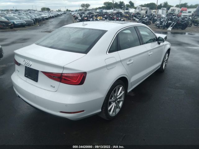 Photo 3 VIN: WAUCJGFF9F1062429 - AUDI A3 