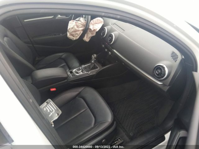 Photo 4 VIN: WAUCJGFF9F1062429 - AUDI A3 