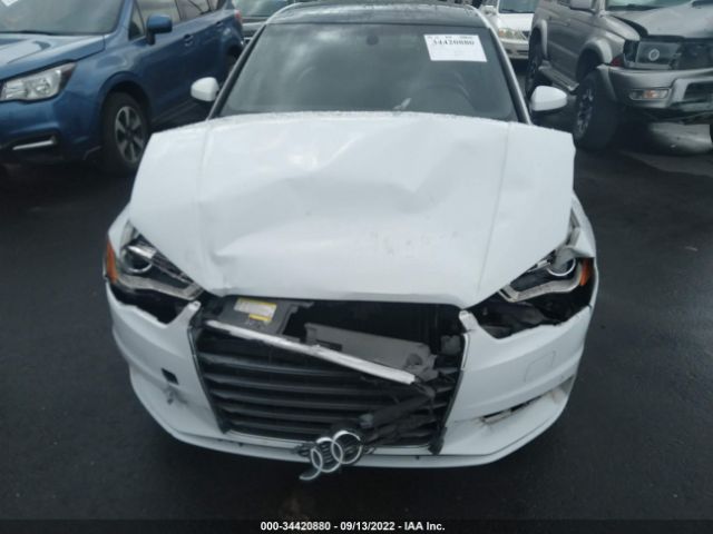 Photo 5 VIN: WAUCJGFF9F1062429 - AUDI A3 