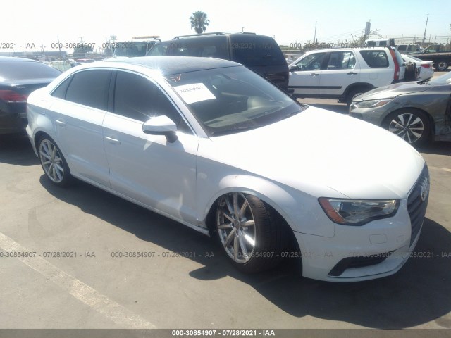 Photo 0 VIN: WAUCJGFF9F1098315 - AUDI A3 