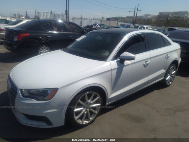 Photo 1 VIN: WAUCJGFF9F1098315 - AUDI A3 