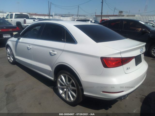 Photo 2 VIN: WAUCJGFF9F1098315 - AUDI A3 