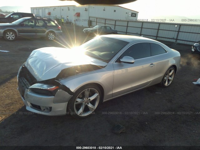 Photo 1 VIN: WAUCKAFR3AA055599 - AUDI A5 