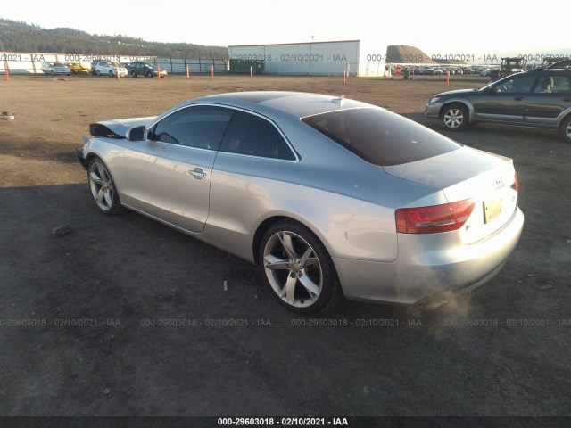 Photo 2 VIN: WAUCKAFR3AA055599 - AUDI A5 