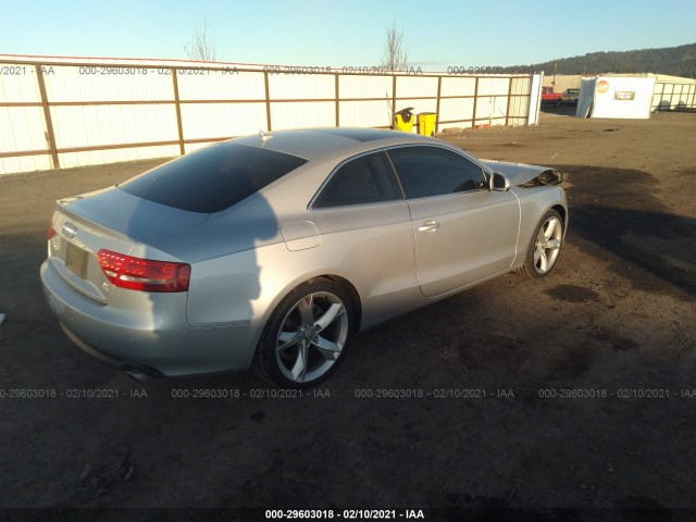 Photo 3 VIN: WAUCKAFR3AA055599 - AUDI A5 