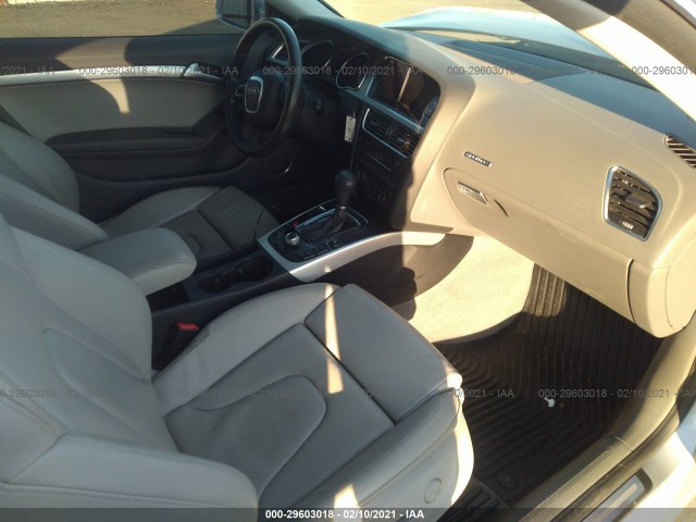 Photo 4 VIN: WAUCKAFR3AA055599 - AUDI A5 