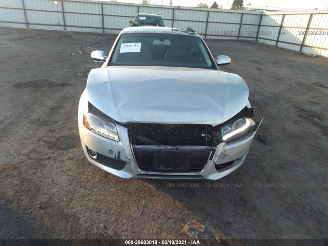 Photo 5 VIN: WAUCKAFR3AA055599 - AUDI A5 