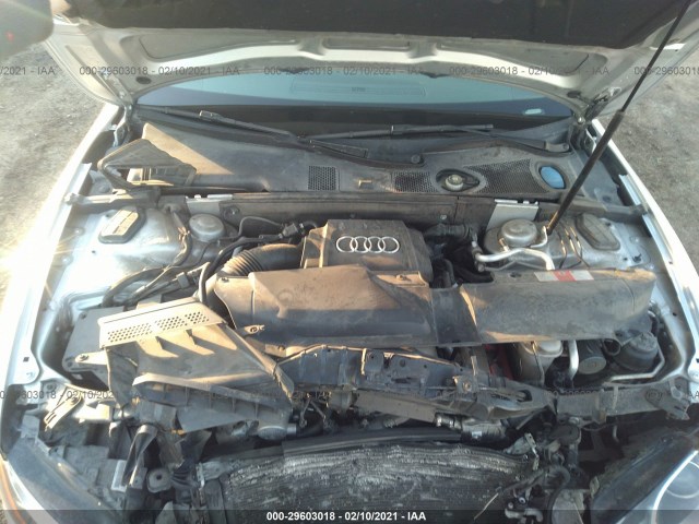 Photo 9 VIN: WAUCKAFR3AA055599 - AUDI A5 