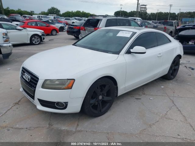 Photo 1 VIN: WAUCKAFR3AA073018 - AUDI A5 