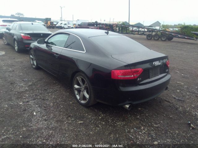 Photo 2 VIN: WAUCKAFR6AA012598 - AUDI A5 