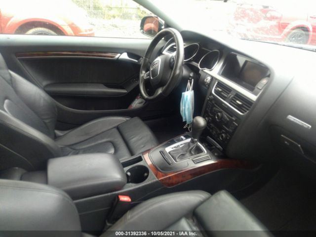 Photo 4 VIN: WAUCKAFR6AA012598 - AUDI A5 