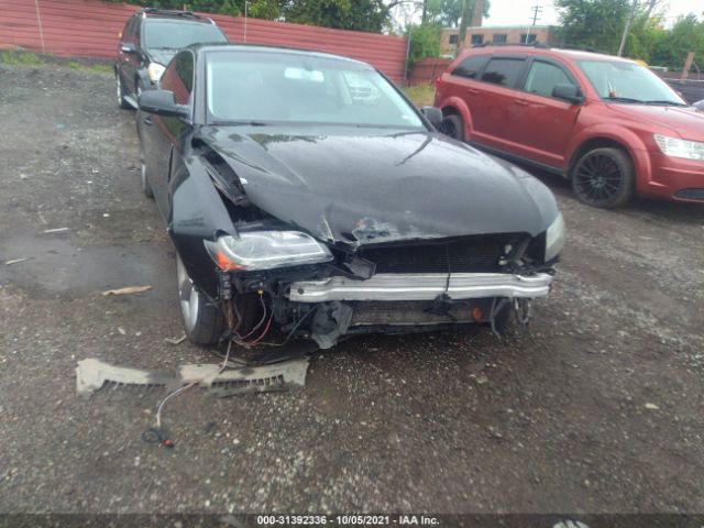 Photo 5 VIN: WAUCKAFR6AA012598 - AUDI A5 