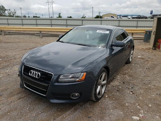 Photo 1 VIN: WAUCKAFR6AA020894 - AUDI A5 PREMIUM 