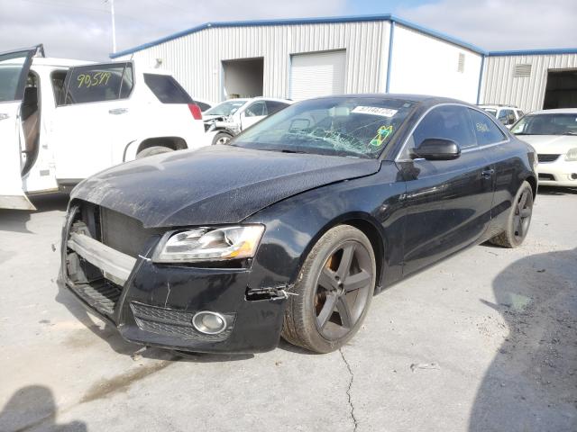 Photo 1 VIN: WAUCKAFR7AA085124 - AUDI A5 PREMIUM 