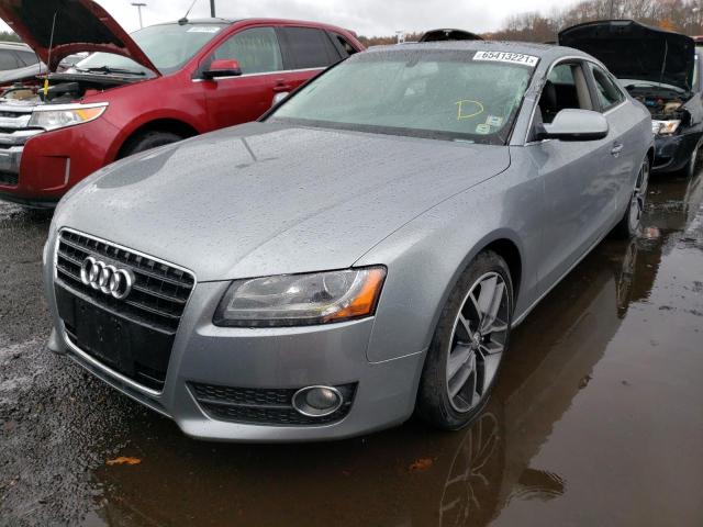 Photo 1 VIN: WAUCKAFR8AA047045 - AUDI A5 PREMIUM 