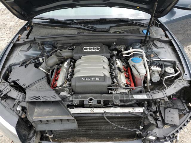 Photo 10 VIN: WAUCKAFR9AA068678 - AUDI A5 