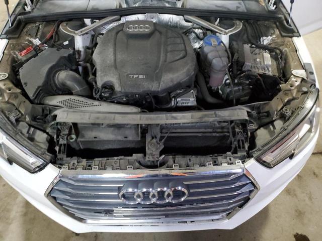 Photo 10 VIN: WAUCNAF43HN025744 - AUDI A4 