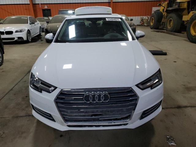 Photo 4 VIN: WAUCNAF43HN025744 - AUDI A4 