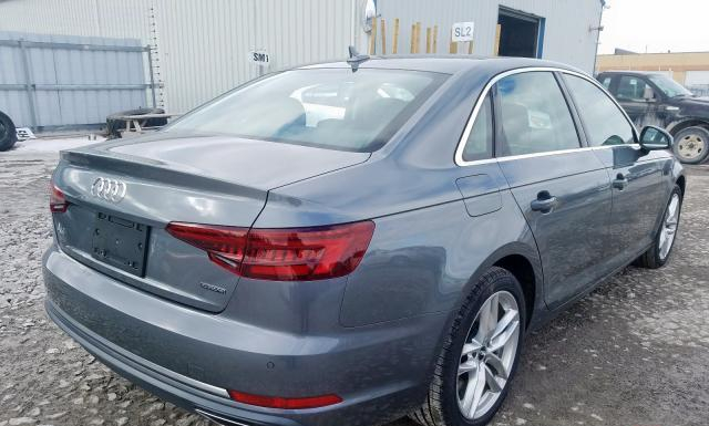 Photo 3 VIN: WAUCNAF44KN008443 - AUDI A4 